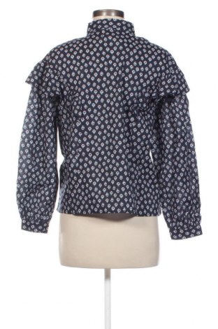 Γυναικείο πουκάμισο Outerknown, Μέγεθος S, Χρώμα Μπλέ, Τιμή 11,60 €