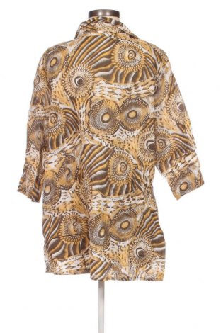 Γυναικείο πουκάμισο Outfit, Μέγεθος XXL, Χρώμα Πολύχρωμο, Τιμή 13,14 €