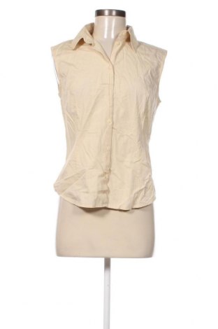 Γυναικείο πουκάμισο Oviesse, Μέγεθος M, Χρώμα  Μπέζ, Τιμή 6,18 €