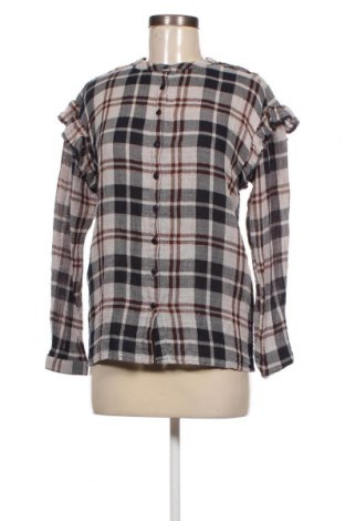 Γυναικείο πουκάμισο Oviesse, Μέγεθος S, Χρώμα Πολύχρωμο, Τιμή 5,77 €