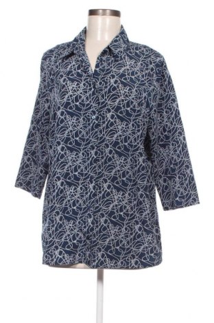 Dámska košeľa  Paola, Veľkosť XL, Farba Modrá, Cena  5,37 €