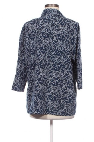 Γυναικείο πουκάμισο Paola, Μέγεθος XL, Χρώμα Μπλέ, Τιμή 5,37 €