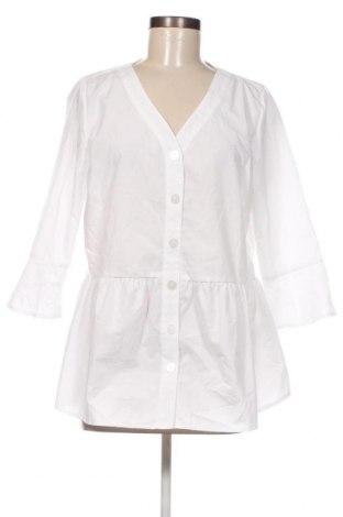 Γυναικείο πουκάμισο Paola, Μέγεθος L, Χρώμα Λευκό, Τιμή 9,28 €