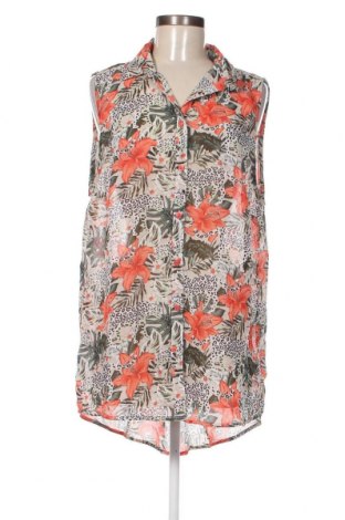 Γυναικείο πουκάμισο Pescara, Μέγεθος L, Χρώμα Πολύχρωμο, Τιμή 3,09 €
