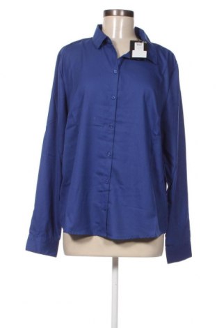 Dámská košile  Pieces, Velikost XL, Barva Modrá, Cena  580,00 Kč