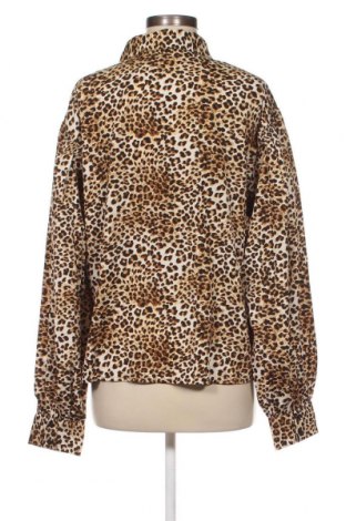 Γυναικείο πουκάμισο Pieces, Μέγεθος XL, Χρώμα Πολύχρωμο, Τιμή 6,39 €