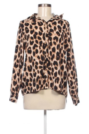 Γυναικείο πουκάμισο Pigalle, Μέγεθος S, Χρώμα Πολύχρωμο, Τιμή 5,00 €