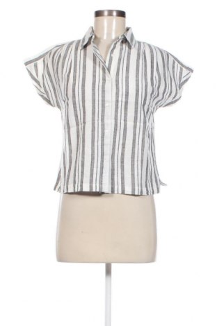 Γυναικείο πουκάμισο Pimkie, Μέγεθος XS, Χρώμα Πολύχρωμο, Τιμή 7,22 €