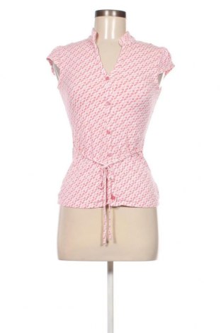 Γυναικείο πουκάμισο Pimkie, Μέγεθος S, Χρώμα Πολύχρωμο, Τιμή 6,18 €
