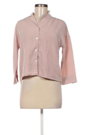 Γυναικείο πουκάμισο Pimkie, Μέγεθος XS, Χρώμα  Μπέζ, Τιμή 2,63 €