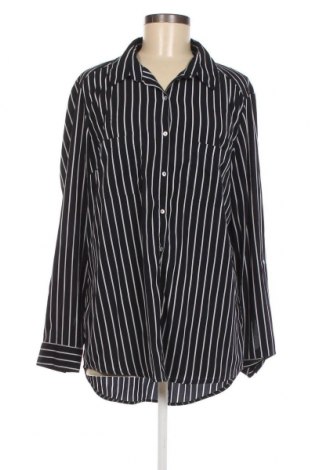 Γυναικείο πουκάμισο Pimkie, Μέγεθος XL, Χρώμα Μπλέ, Τιμή 6,52 €