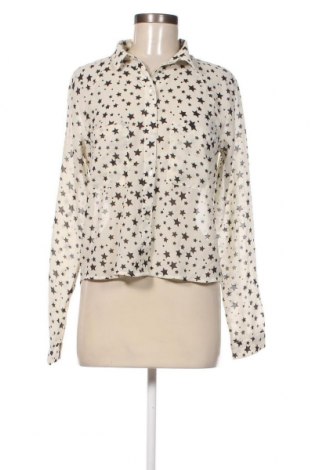 Γυναικείο πουκάμισο Pimkie, Μέγεθος M, Χρώμα Εκρού, Τιμή 3,09 €