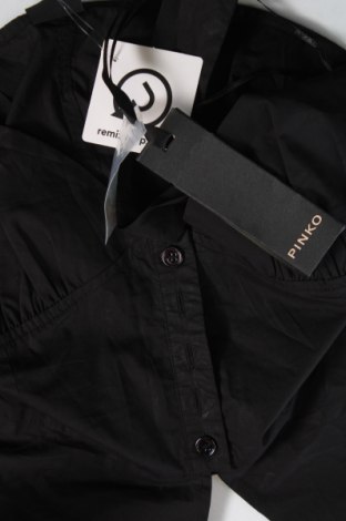 Γυναικείο πουκάμισο Pinko, Μέγεθος XXS, Χρώμα Μαύρο, Τιμή 114,43 €