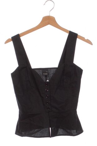 Дамска риза Pinko, Размер XXS, Цвят Черен, Цена 126,54 лв.