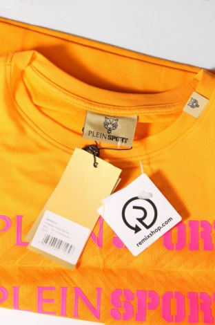 Γυναικείο πουκάμισο Plein Sport, Μέγεθος L, Χρώμα Πορτοκαλί, Τιμή 100,70 €