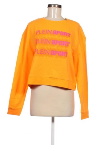 Γυναικείο πουκάμισο Plein Sport, Μέγεθος L, Χρώμα Πορτοκαλί, Τιμή 32,04 €
