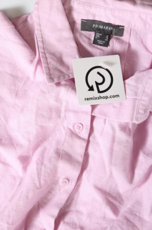 Γυναικείο πουκάμισο Primark, Μέγεθος M, Χρώμα Βιολετί, Τιμή 6,18 €