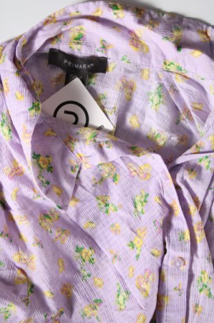 Γυναικείο πουκάμισο Primark, Μέγεθος L, Χρώμα Πολύχρωμο, Τιμή 3,25 €
