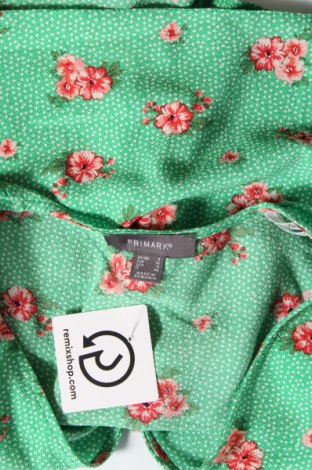 Γυναικείο πουκάμισο Primark, Μέγεθος S, Χρώμα Πράσινο, Τιμή 3,56 €