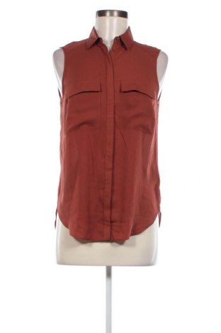 Γυναικείο πουκάμισο Primark, Μέγεθος S, Χρώμα Καφέ, Τιμή 3,56 €