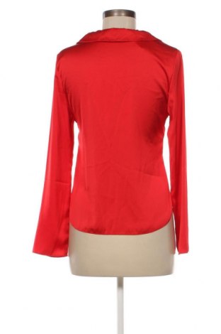 Дамска риза Primark, Размер S, Цвят Червен, Цена 10,00 лв.