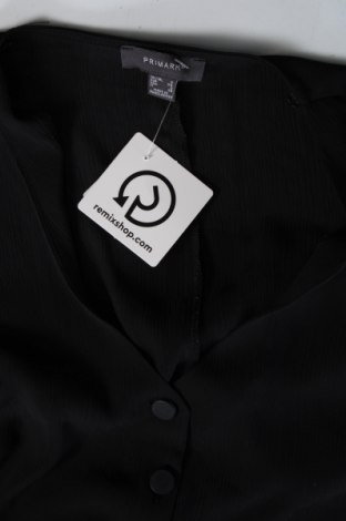 Дамска риза Primark, Размер XS, Цвят Черен, Цена 25,00 лв.