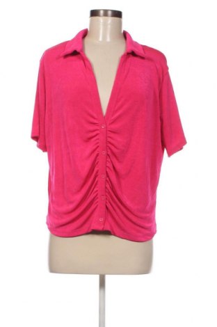 Γυναικείο πουκάμισο Primark, Μέγεθος XXL, Χρώμα Ρόζ , Τιμή 6,18 €