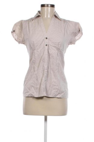 Γυναικείο πουκάμισο Promod, Μέγεθος S, Χρώμα  Μπέζ, Τιμή 3,71 €