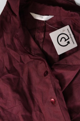 Дамска риза Promod, Размер S, Цвят Червен, Цена 5,28 лв.