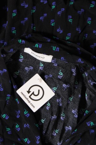 Γυναικείο πουκάμισο Promod, Μέγεθος S, Χρώμα Μαύρο, Τιμή 6,31 €