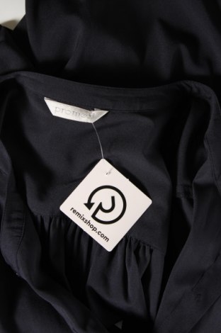 Γυναικείο πουκάμισο Promod, Μέγεθος XS, Χρώμα Μπλέ, Τιμή 5,16 €