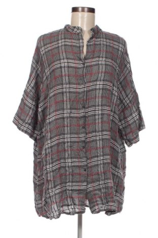 Γυναικείο πουκάμισο Pull&Bear, Μέγεθος S, Χρώμα Πολύχρωμο, Τιμή 15,46 €