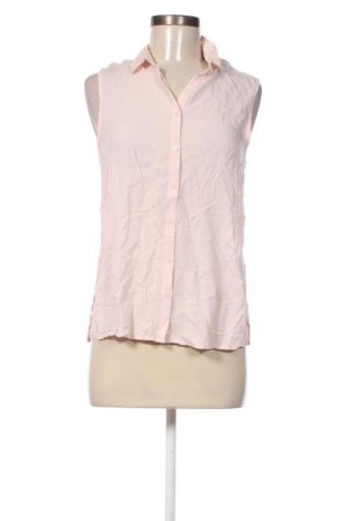 Дамска риза Pull&Bear, Размер L, Цвят Розов, Цена 10,50 лв.