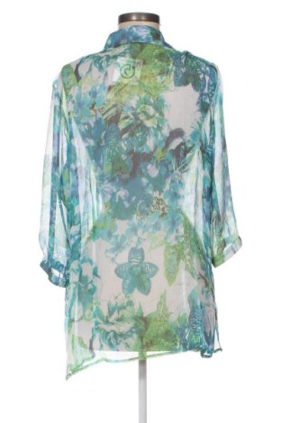 Γυναικείο πουκάμισο Rabe, Μέγεθος XL, Χρώμα Πολύχρωμο, Τιμή 14,85 €
