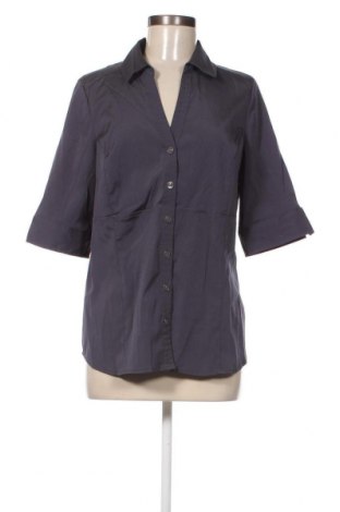 Γυναικείο πουκάμισο Reitmans, Μέγεθος L, Χρώμα Γκρί, Τιμή 6,96 €