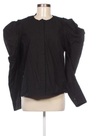 Дамска риза Reserved, Размер L, Цвят Черен, Цена 39,98 лв.