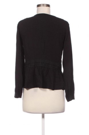 Γυναικείο πουκάμισο Reserved, Μέγεθος M, Χρώμα Μαύρο, Τιμή 2,31 €