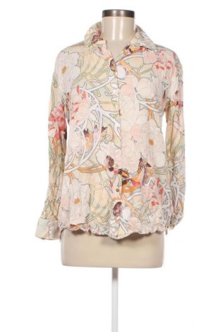 Γυναικείο πουκάμισο Rino & Pelle, Μέγεθος S, Χρώμα Πολύχρωμο, Τιμή 9,91 €