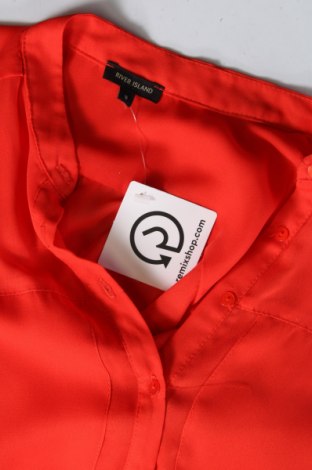 Dámská košile  River Island, Velikost XS, Barva Červená, Cena  173,00 Kč