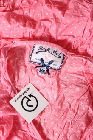 Dámská košile  Rock Me, Velikost XS, Barva Růžová, Cena  88,00 Kč