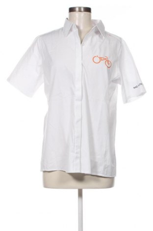 Дамска риза Russell, Размер XL, Цвят Бял, Цена 15,00 лв.