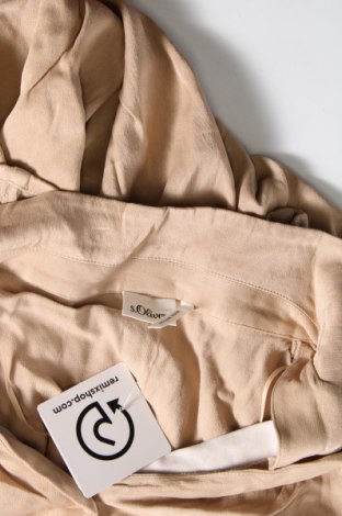 Damenbluse S.Oliver, Größe XL, Farbe Beige, Preis € 8,99