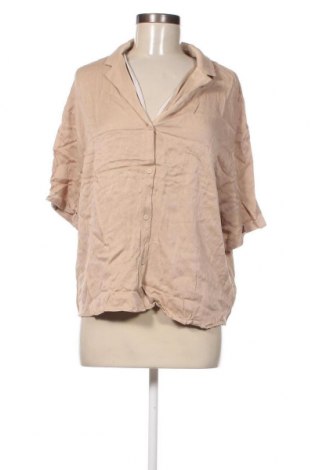 Damenbluse S.Oliver, Größe XL, Farbe Beige, Preis 16,70 €