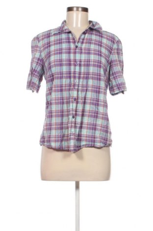 Γυναικείο πουκάμισο S.Oliver, Μέγεθος M, Χρώμα Πολύχρωμο, Τιμή 3,12 €