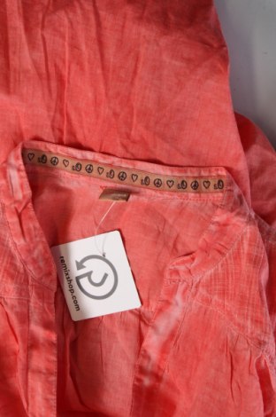 Дамска риза S.Oliver, Размер M, Цвят Червен, Цена 8,40 лв.