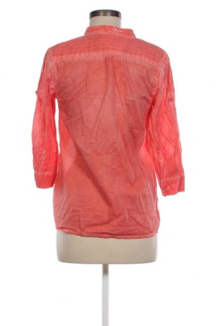 Γυναικείο πουκάμισο S.Oliver, Μέγεθος M, Χρώμα Κόκκινο, Τιμή 5,20 €