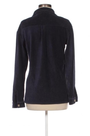 Γυναικείο πουκάμισο S.Oliver, Μέγεθος S, Χρώμα Μπλέ, Τιμή 3,42 €