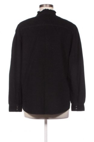 Γυναικείο πουκάμισο S.Oliver, Μέγεθος M, Χρώμα Μαύρο, Τιμή 3,06 €