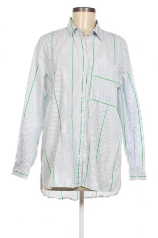 Γυναικείο πουκάμισο S.Oliver, Μέγεθος M, Χρώμα Πολύχρωμο, Τιμή 7,37 €