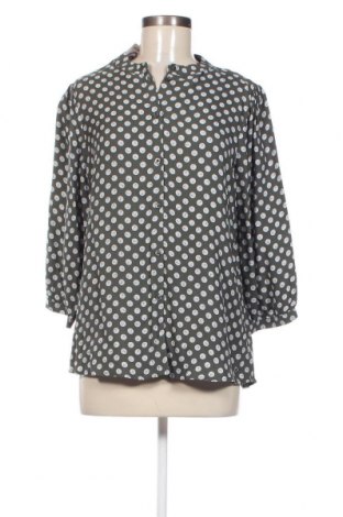 Γυναικείο πουκάμισο S.Oliver, Μέγεθος M, Χρώμα Πολύχρωμο, Τιμή 3,72 €